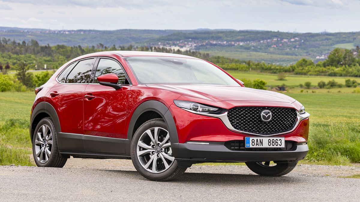 Mazda dramaticky zlevňuje! Za oblíbené modely teď ušetříte přes sto tisíc